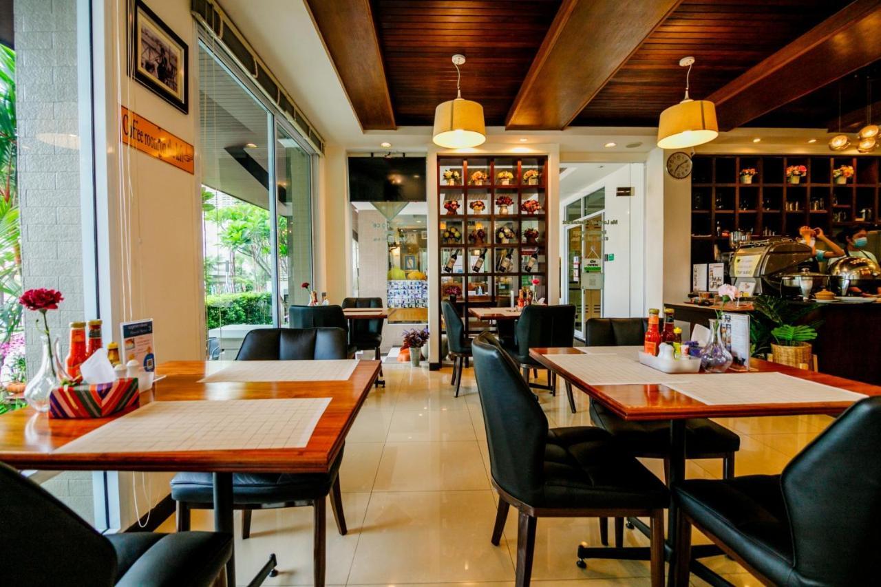 Rapeepan Ville Hotel Ubon Ratchathani Exterior foto