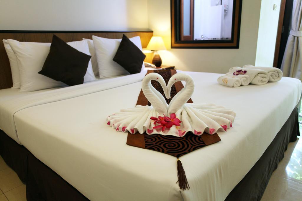 Rapeepan Ville Hotel Ubon Ratchathani Exterior foto