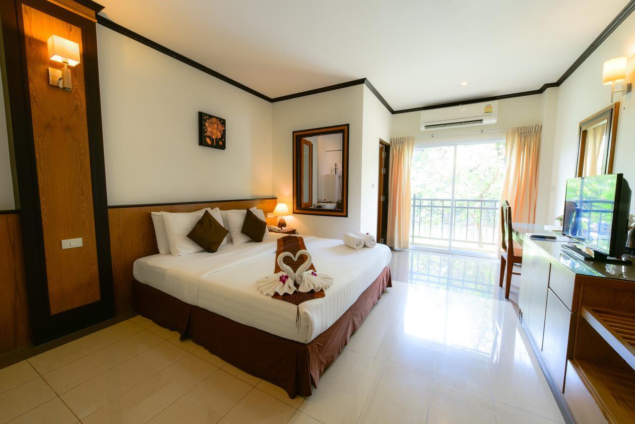 Rapeepan Ville Hotel Ubon Ratchathani Exterior foto
