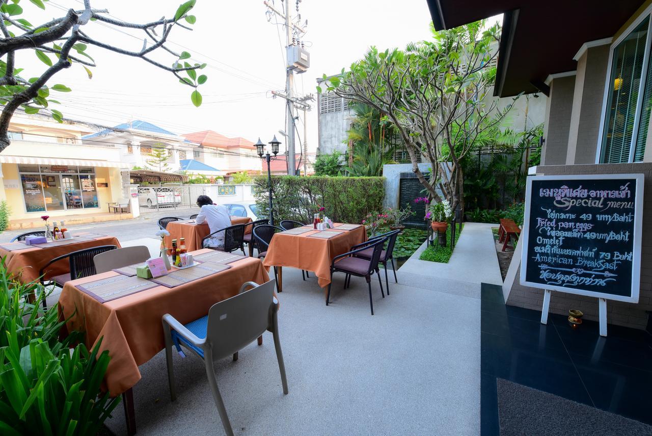 Rapeepan Ville Hotel Ubon Ratchathani Exterior foto