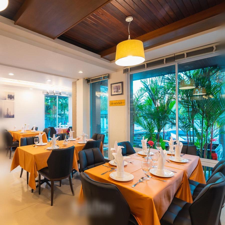 Rapeepan Ville Hotel Ubon Ratchathani Exterior foto